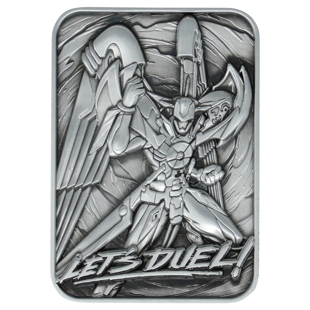 Limited Edition Number 39: Utopia Metal Card