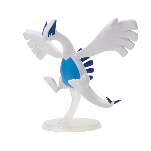 Pokémon - Lugia 12-Inch Epic Battle Figure with Articulation & Stand