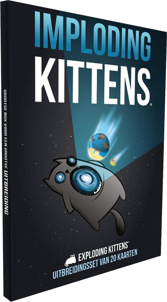 Imploding Kittens