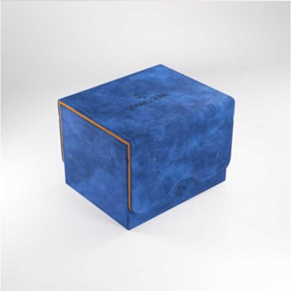 Gamegenic - Sidekick 100+ XL Blue/Orange (EXCLUSIVE LINE)