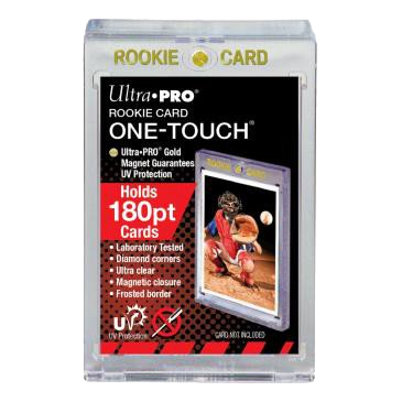 Ultra PRO - 180PT UV ROOKIE ONE-TOUCH Magnetic Holder