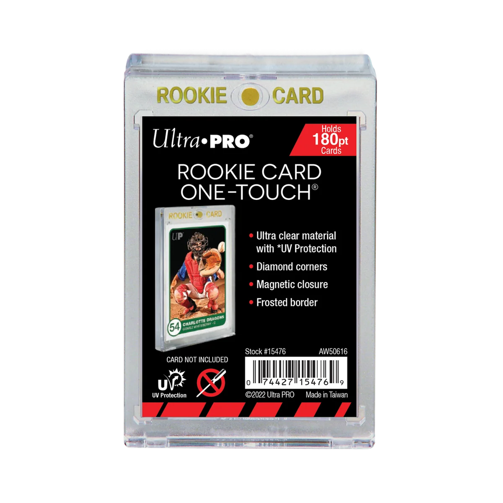 Ultra PRO - 180PT UV ROOKIE ONE-TOUCH Magnetic Holder