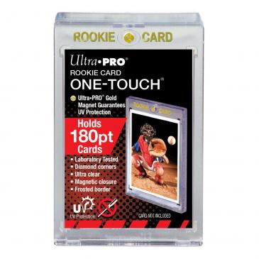 Ultra PRO - 180PT UV ROOKIE ONE-TOUCH Magnetic Holder