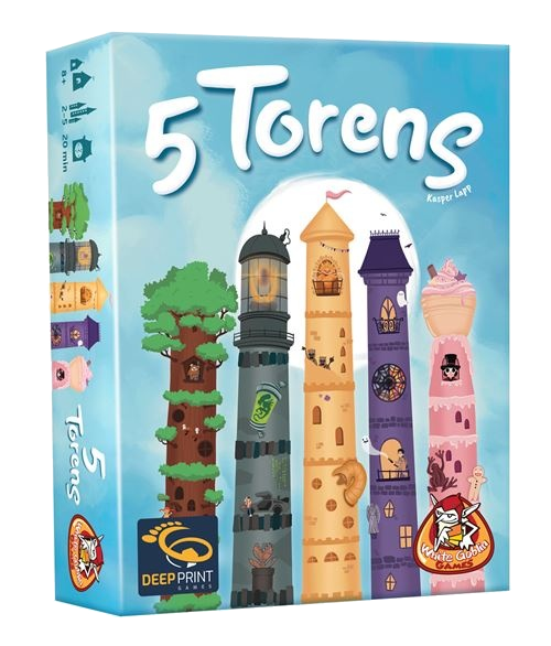 5 Torens (NL)