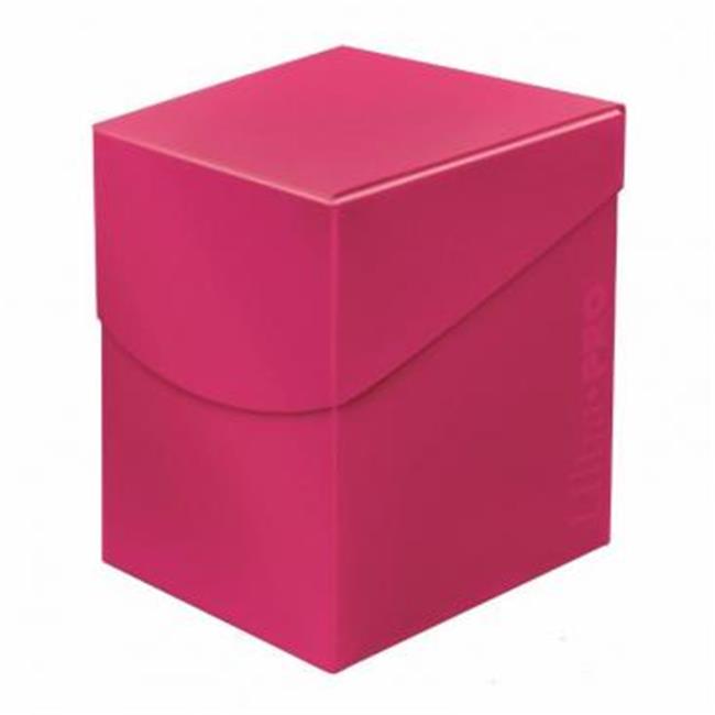 Ultra PRO - Eclipse PRO 100+ Deck Box - Hot Pink