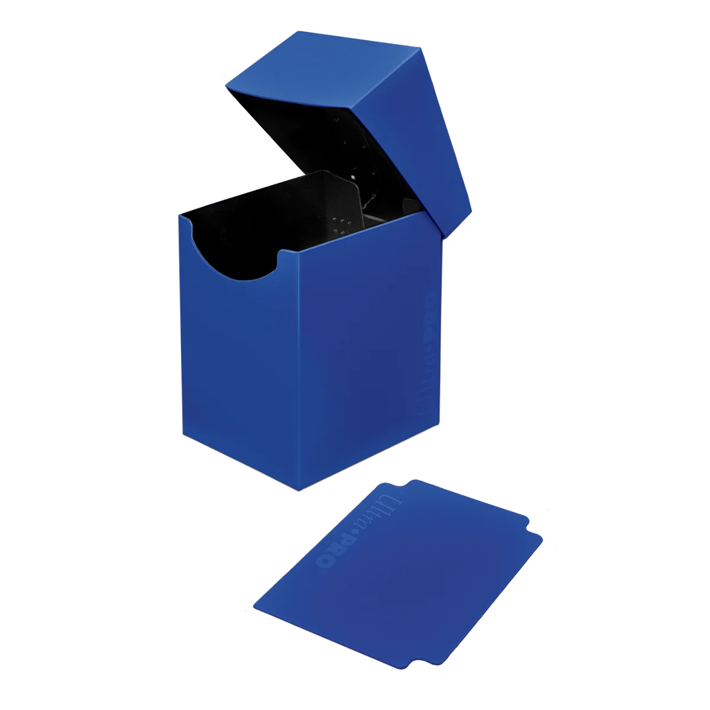 Ultra PRO - Eclipse PRO 100+ Deck Box - Pacific Blue