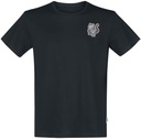 Pokémon Mewtwo T-Shirt Black Large