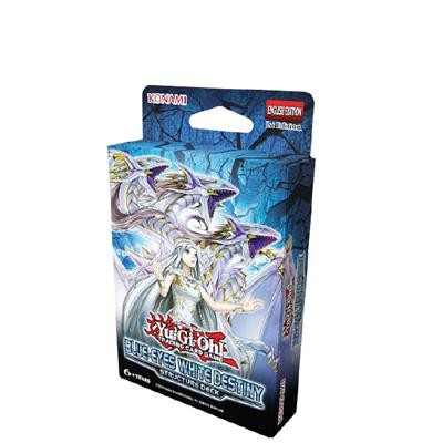Yu-Gi-Oh! - Structure Deck: Blue-Eyes White Destiny