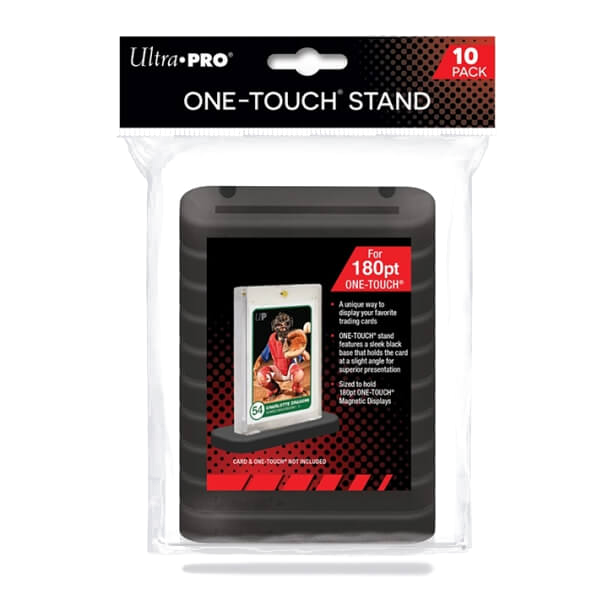Ultra PRO - ONE-TOUCH Stand 180pt 10-Pack