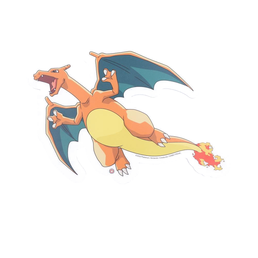 Pokémon - Charizard Neon Wall Light