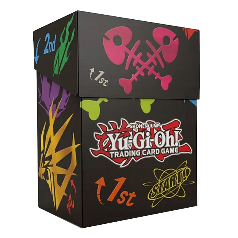 Yu-Gi-Oh! - Gold Pride Card Case