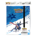 Ultra PRO - Pokémon TCG: Greninja 9-Pocket PRO-Binder