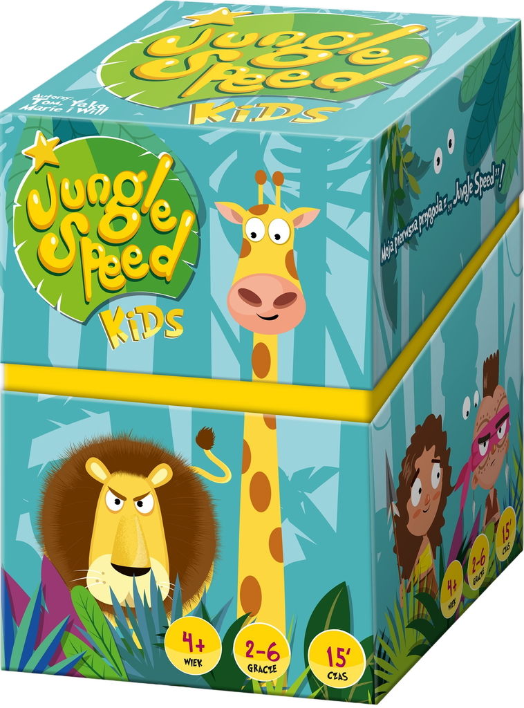 Jungle Speed: Kids