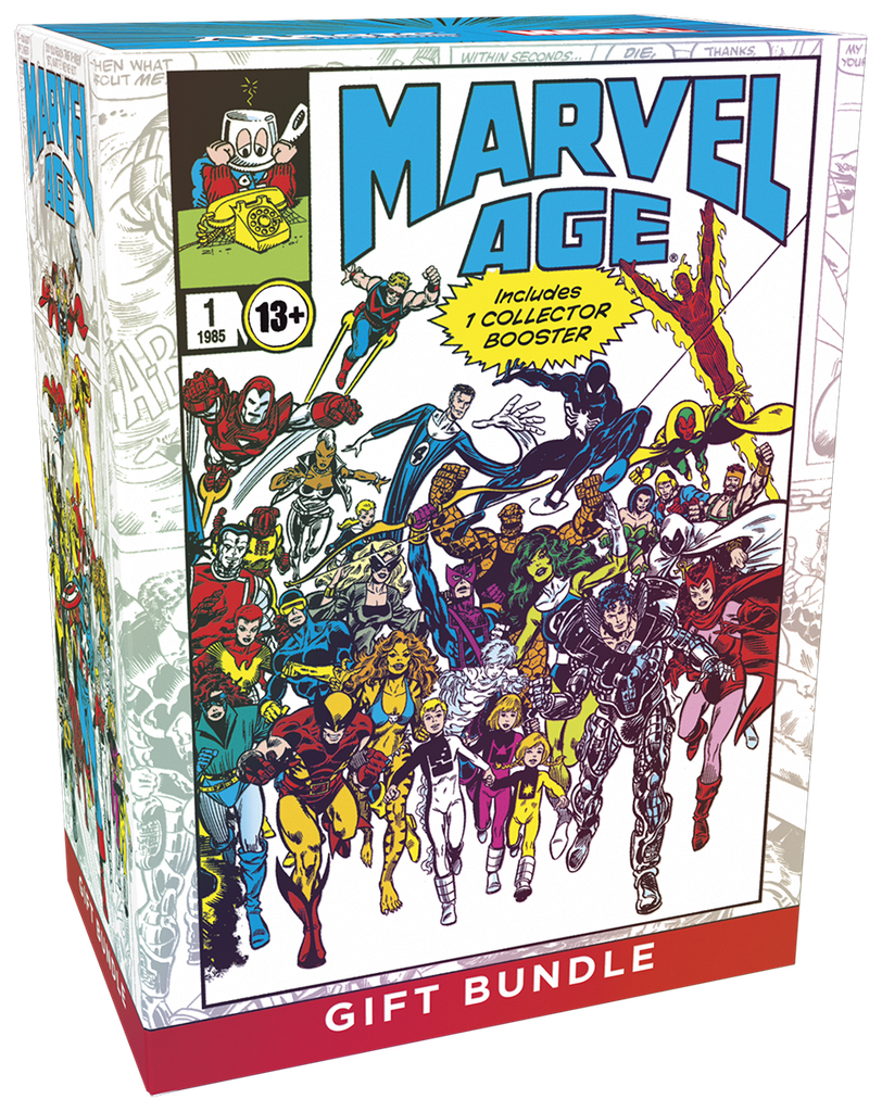 [D53670000] Magic: The Gathering - Marvel Super Heroes Gift Bundle (EN)