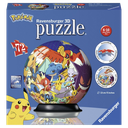 Ravensburger - Pokémon 3D Puzzle Ball (72 Pieces) (DE/NL/ES/FR/IT/EN)