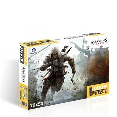 Assassin's Creed III - Connor Puzzle