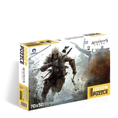 Assassin's Creed III - Connor Puzzle