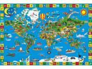 Schmidt Your Amazing World Puzzle - 200pc Puzzle Ages 8+ 1 Players