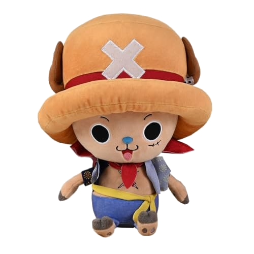 [BF-111363] One Piece - Chopper x Ruffy - New World Version 20cm
