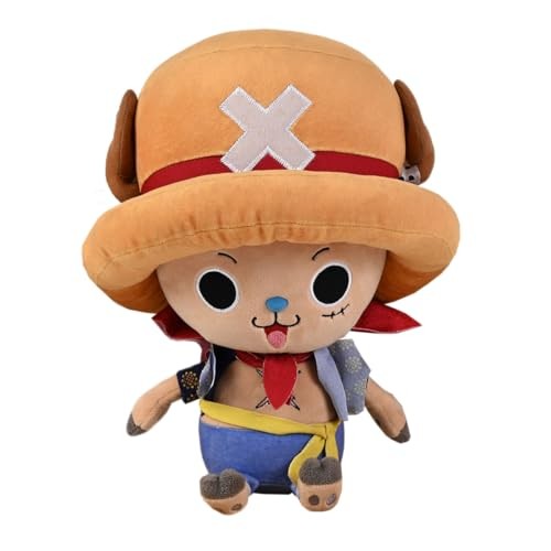 One Piece - Chopper x Ruffy - New World Version 20cm