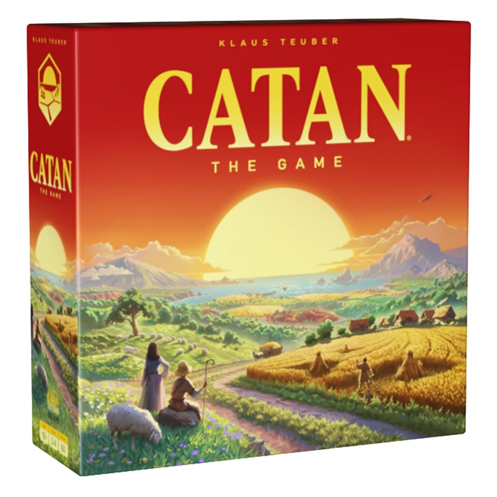 The Settlers of Catan (EN)