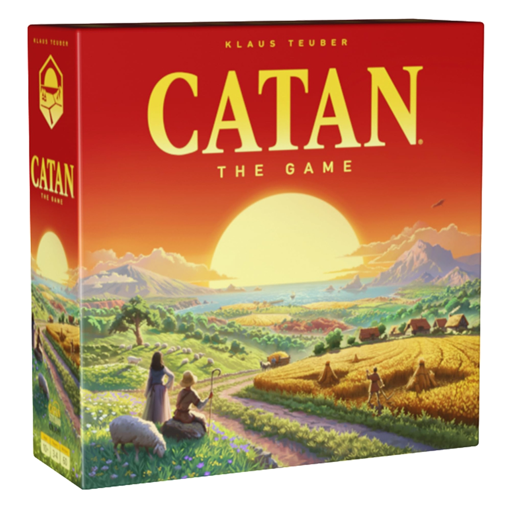 The Settlers of Catan (EN)