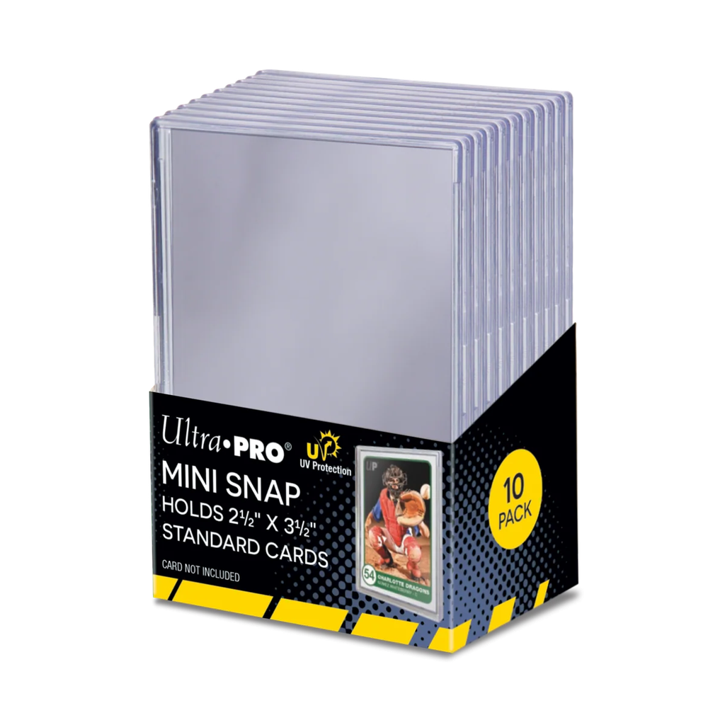 [BF-32570] UP - UV Mini Snap Card Holder (10 pcs)