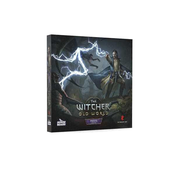 [BF-73932] The Witcher: Old World Mages Expansion (EN)