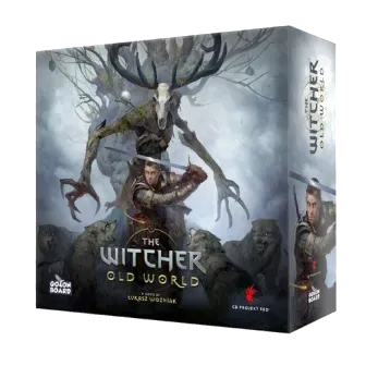 The Witcher: Old World Deluxe Edition (EN)