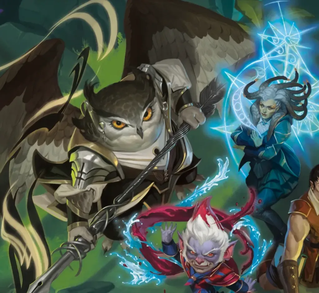Magic: The Gathering - Strixhaven Prerelease Pack