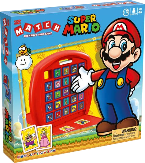 Match: Super Mario