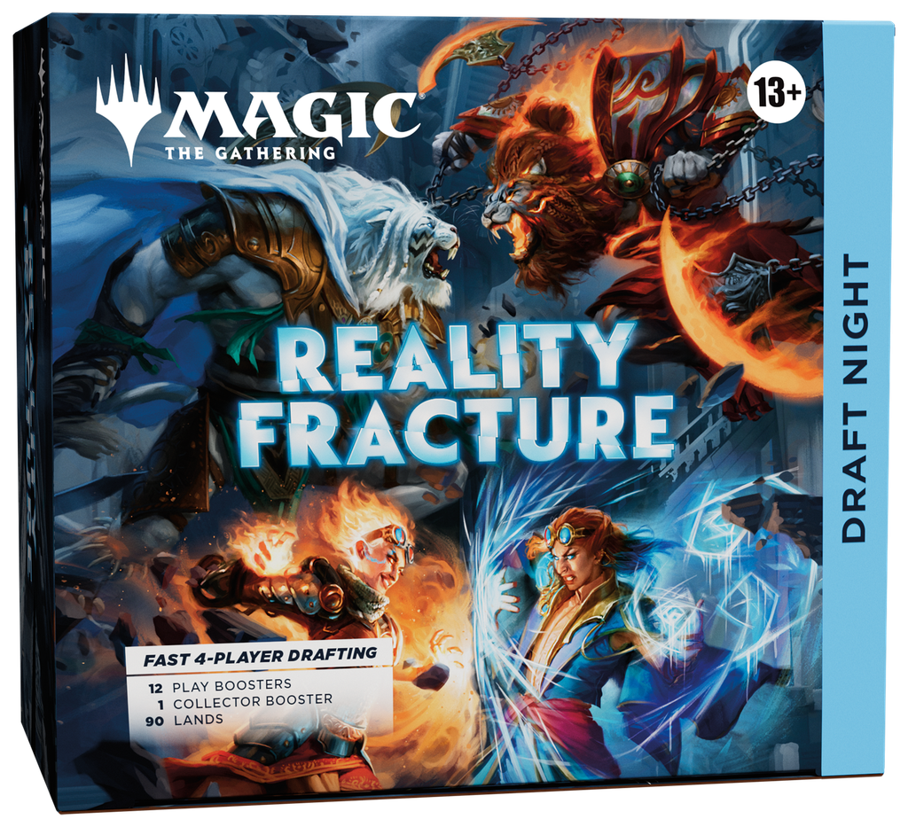 [D59290000] Reality Fracture Draft Night