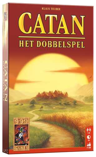 [999-KOL21] Catan: Het Dobbelspel