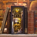CuteBee - Book Nook - Nebula Common Room