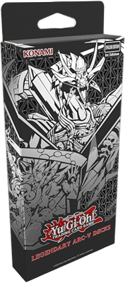 [141954] Yu-Gi-Oh! - Legendary Arc-V Deck (EN)