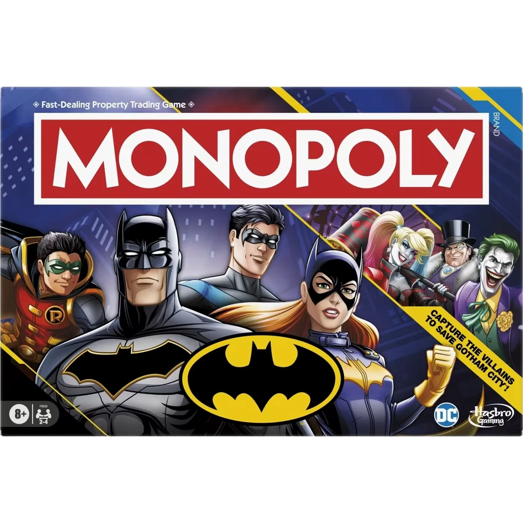 Monopoly: Batman (EN)