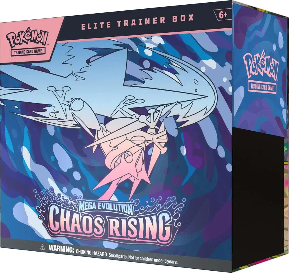 chaos rising ETB