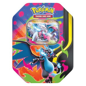 [CM-862173] Mega Charizard X ex Tin