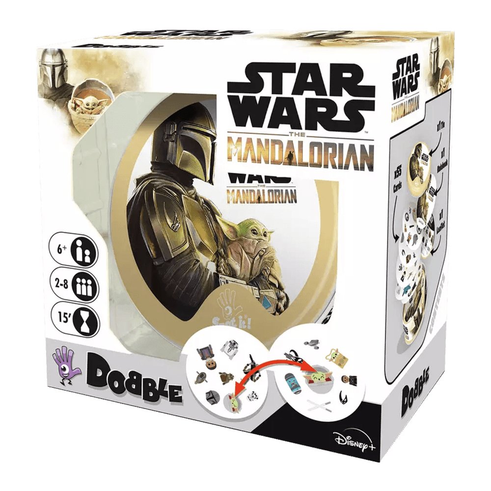 Dobble: Mandalorian