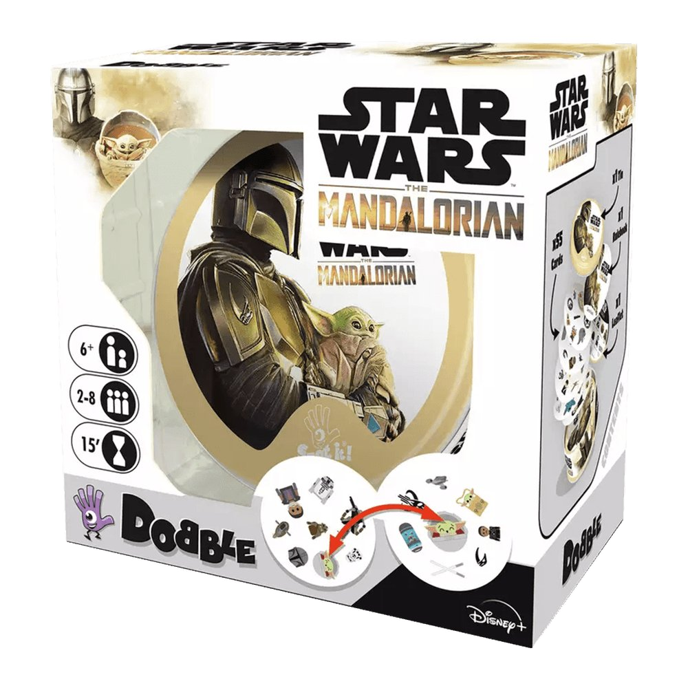 Dobble: Mandalorian