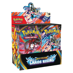 [CM-877295] Chaos Rising Booster Box