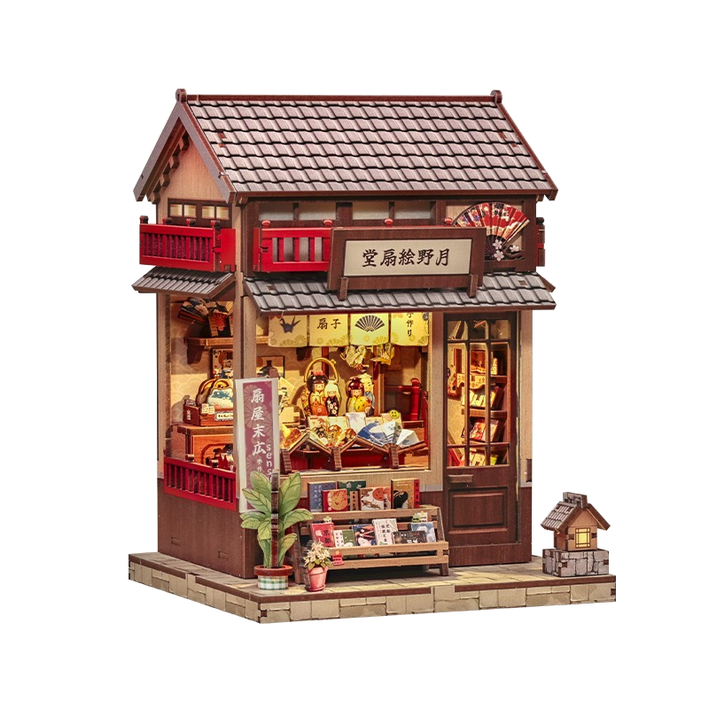 CuteBee - Miniature House - Tsukino Eogi-Dou