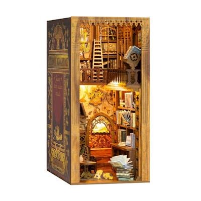 [BF-140649] CuteBee - Book Nook - Eternal Bookstore