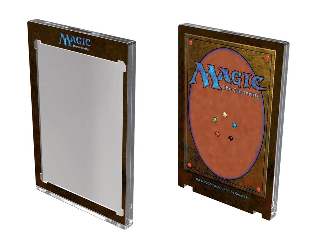 [BF-112155] Ultra PRO - Magic: The Gathering ONE-TOUCH Edge Magnetic Card Holder (35 pt)