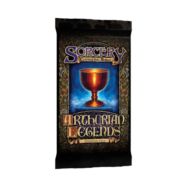 Sorcery TCG: Contested Realm - Arthurian Legends Booster Display (24 packs) (EN)