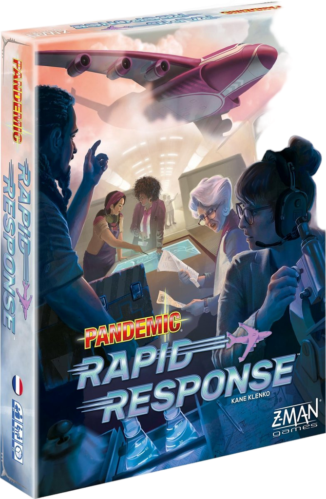 Pandemic: Rapid Response