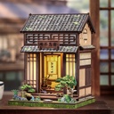 CuteBee - Miniature House - Kirishima Cha-an