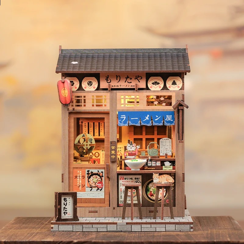 CuteBee - Miniature House - Morita-Ya