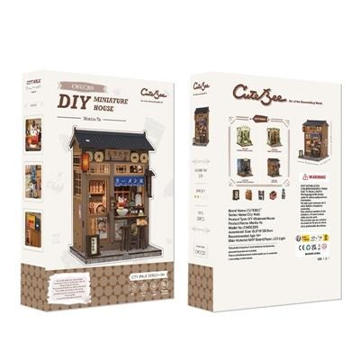 [SUP-CUTEBEE-MINIATURE-HOUSE-MORITA-YA] CuteBee - Miniature House - Morita-Ya