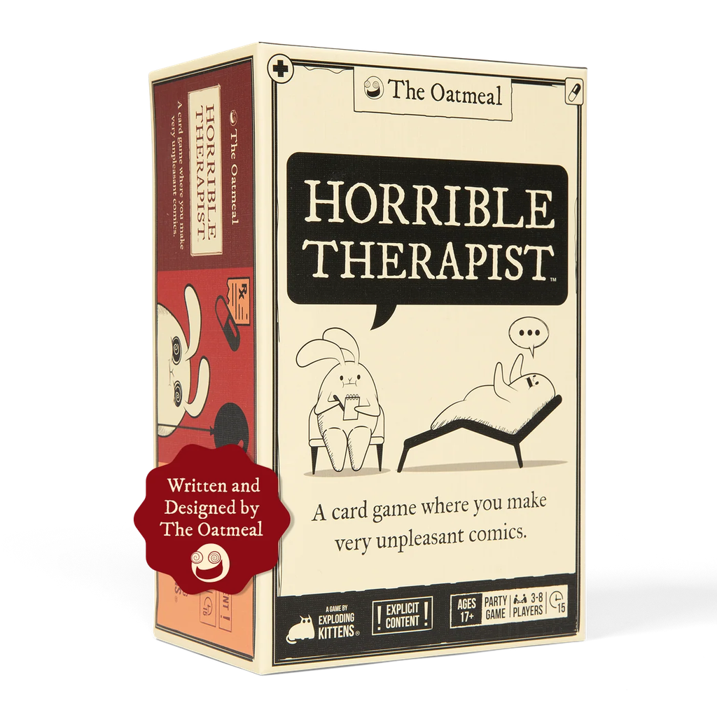 [192134] Horrible Therapist